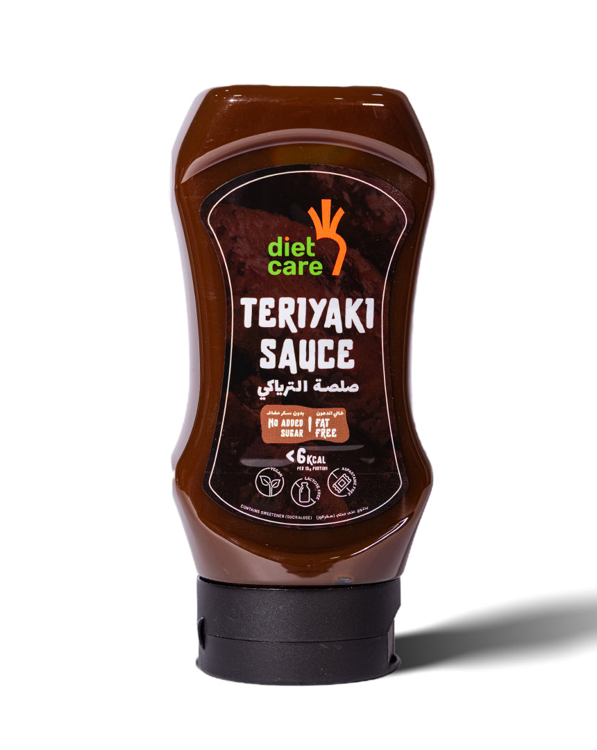 Diet Care Teriyaki Zero 350Ml