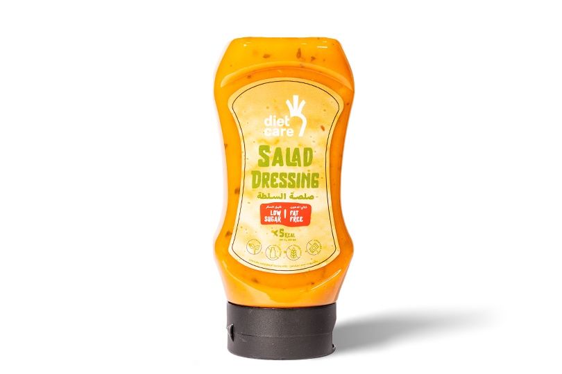 Diet Care Salad Zero Dressing 350Ml