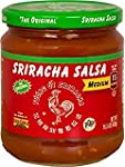 Huyfong Sriracha Salsa Medium 15.5Oz