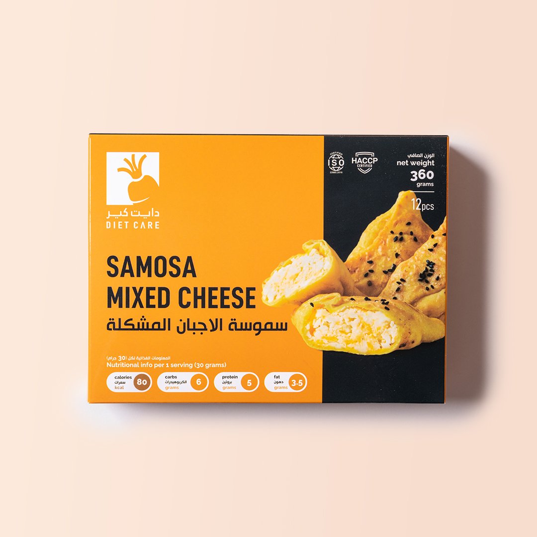 Diet Care Samosa Care Samosa Samosa 360Gm