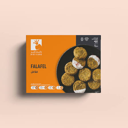 Diet Care Falafel 450Gm