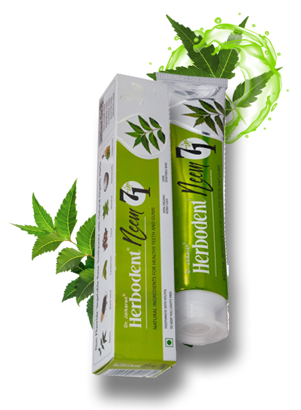 Herbodent Neem 7 In 1 Toothpaste 100Gm