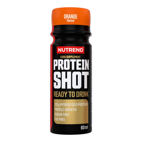Nutrend Orange Protein Shot 60Ml