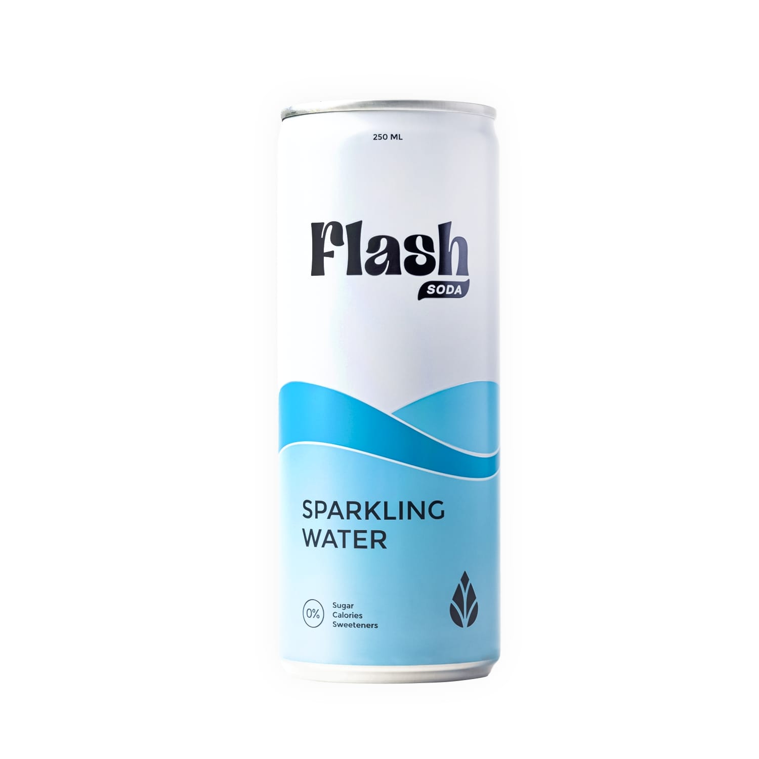 Flash Soda Sparkling Water 250Ml