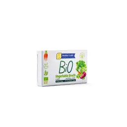Healthy Craft 8P Organic Vegetable Stock Cube 72Gm