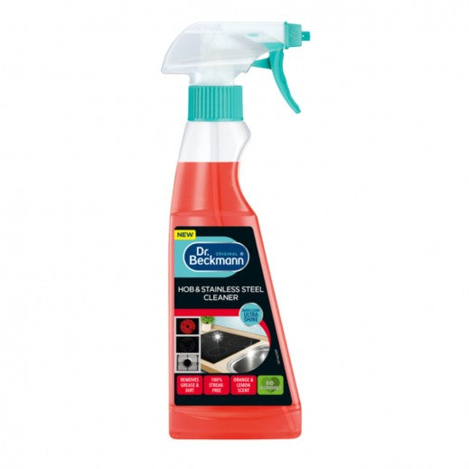 Dr Beckmann Hob And Stainless Steel Cleaner 250Ml