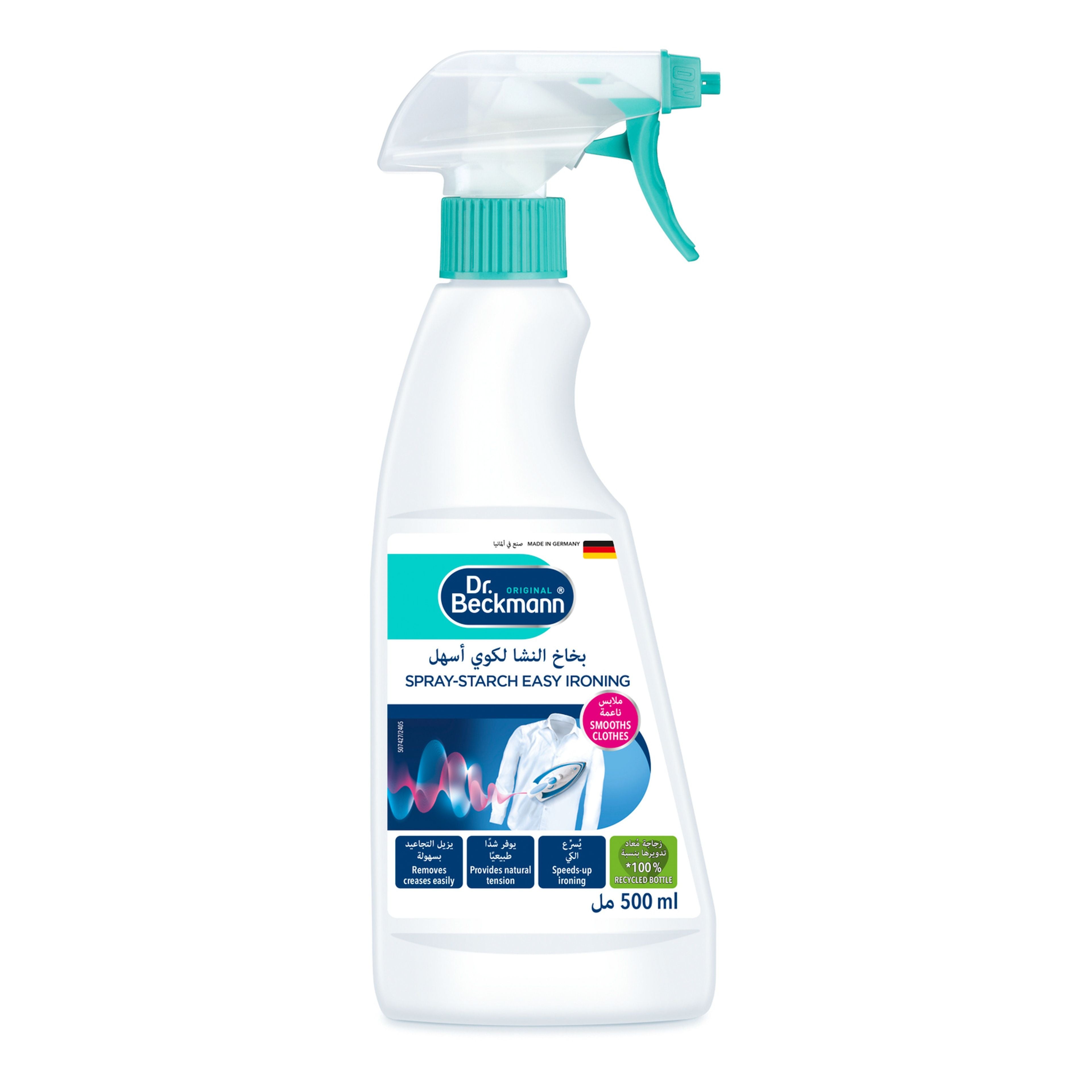 Dr Beckmann Original Starch And Easy Iron 500Ml
