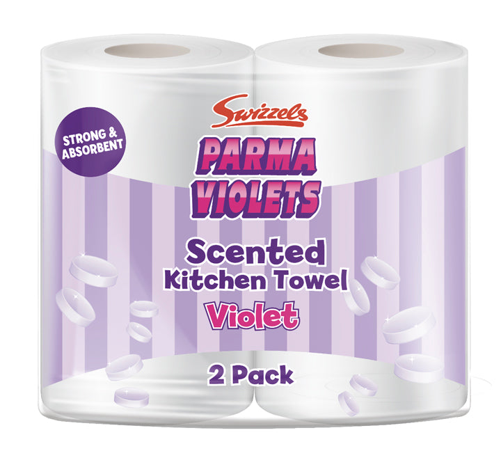 Swizzels Parma Violets Kitchen Roll 0Gm