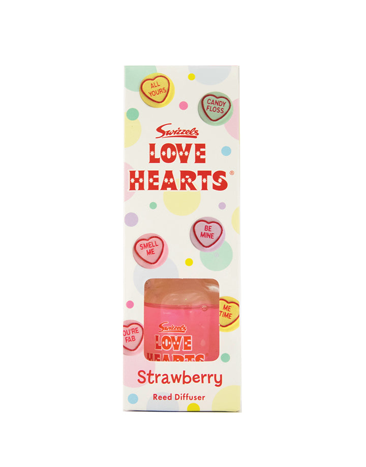 Swizzels Love Heart Diffuser Love 50Ml