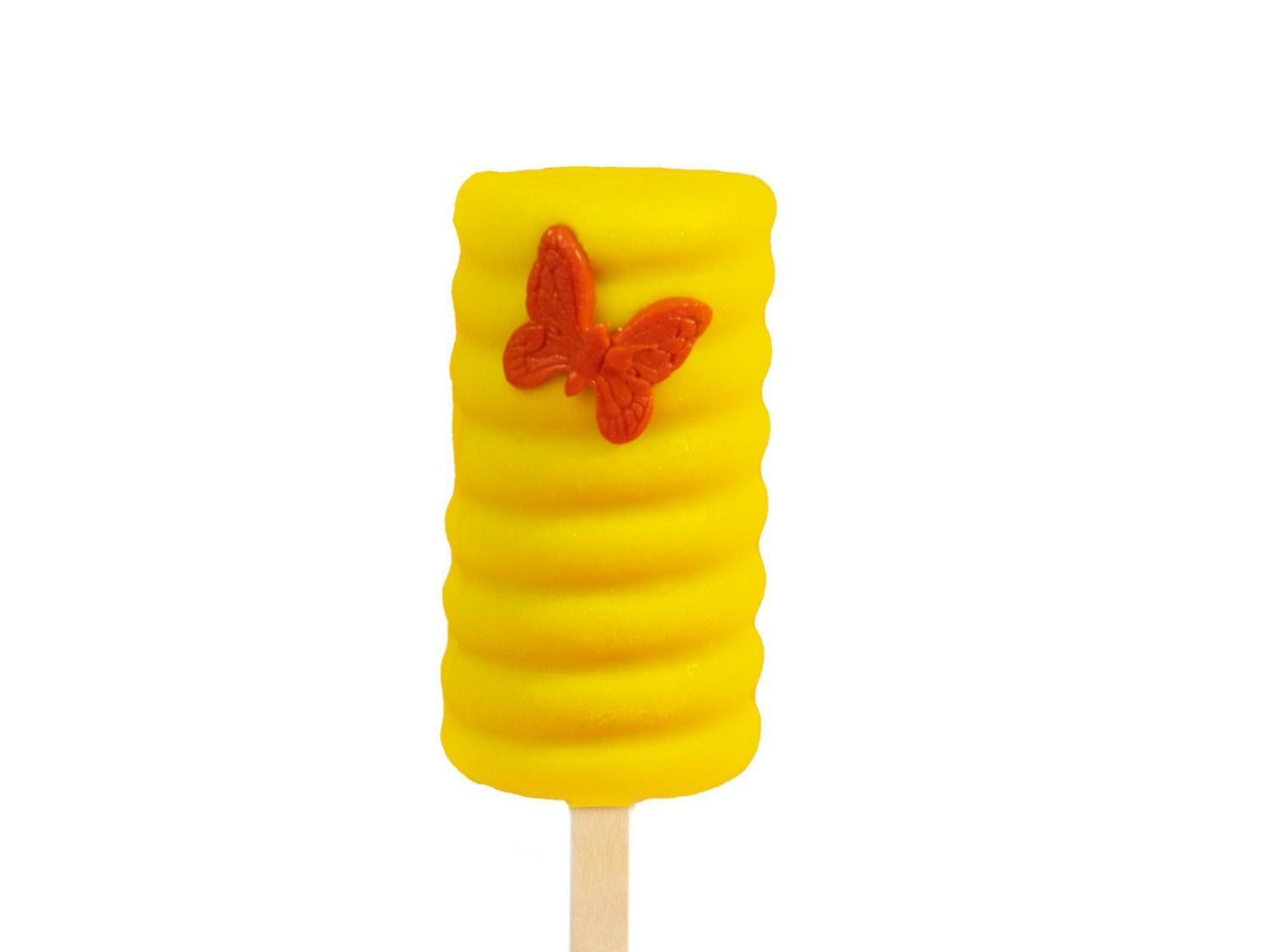 Anna Mango And Passion Fruit Ice Cream Stick 1Pc