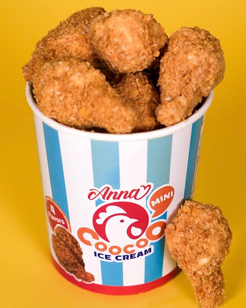 Anna Mini Cocoo Mix Ice Cream 1Pc