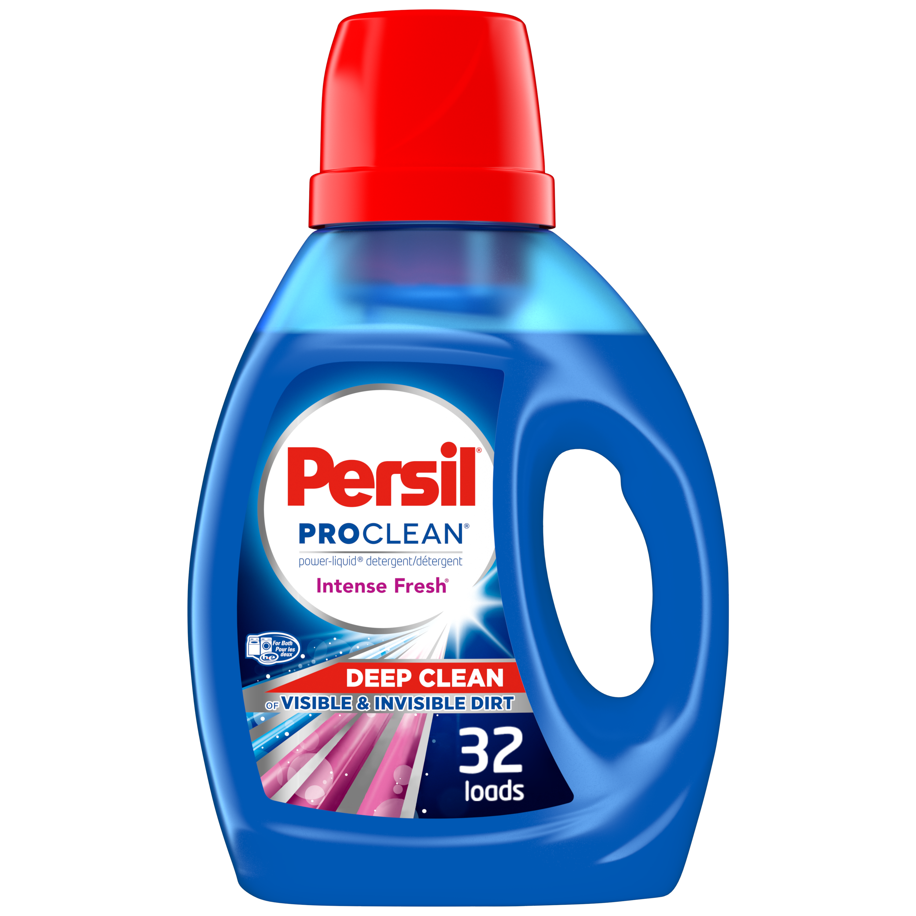 Persil Intense Fresh Liquid Detergent 50Oz