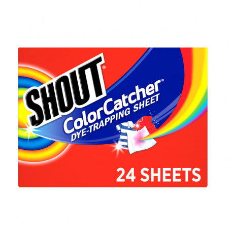 Shout Color Catcher 24Ct