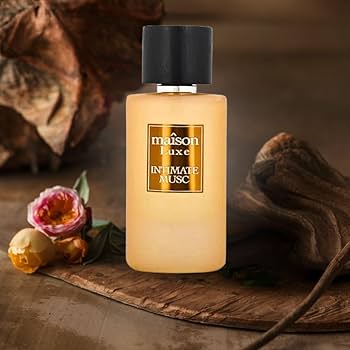 Hamidi Intimate Musc Maison Luxe Perfume 110Ml