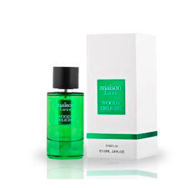 Hamidi Woody Delight Maison Luxe Perfume 110Ml