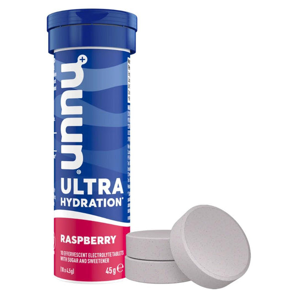 Nuun Raspberry Ultra Hydration Tablets 45Gm