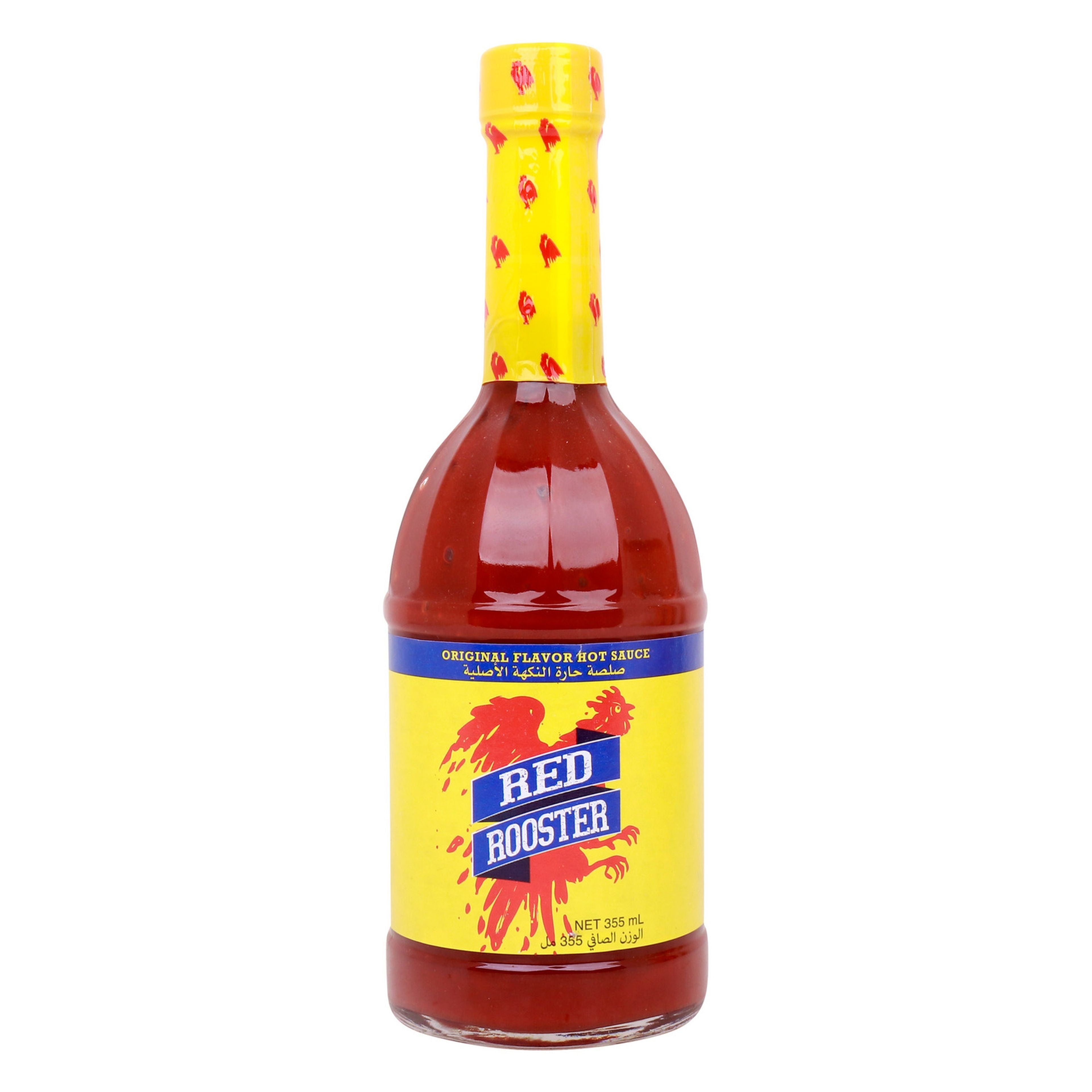 Red Rooster Original Hot Sauce 355Ml
