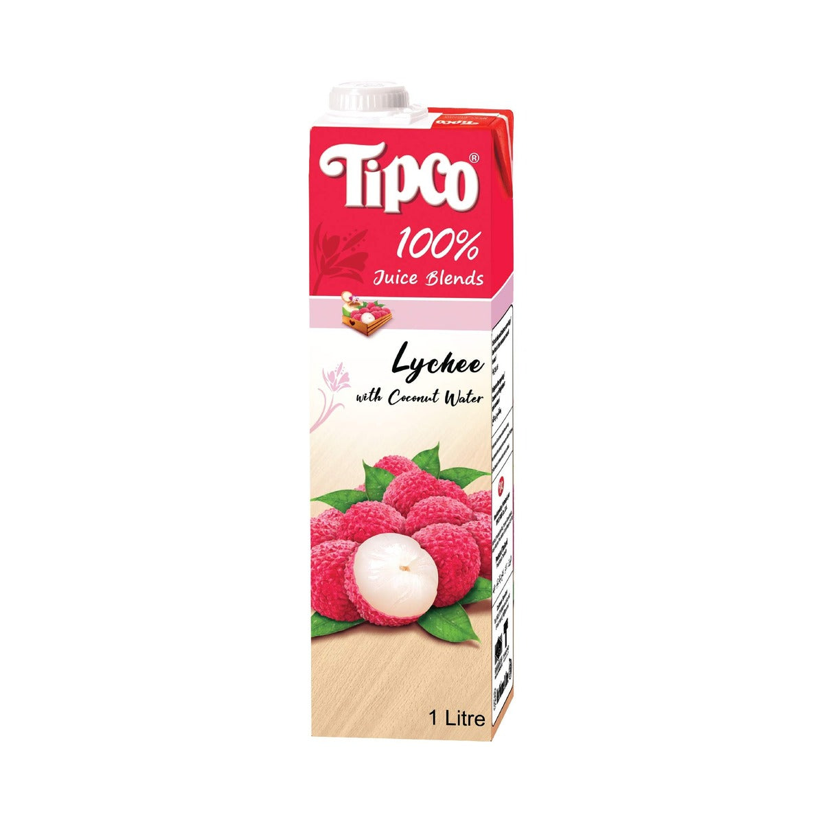 Tipco Lychee & Coconut Water 1L