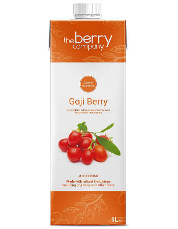 The Berry Company Goji Juice 1Ltr