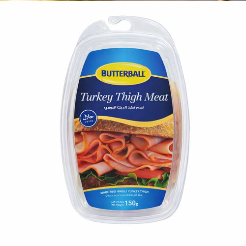 Butterball Turkey Thigh Meat 150Gm