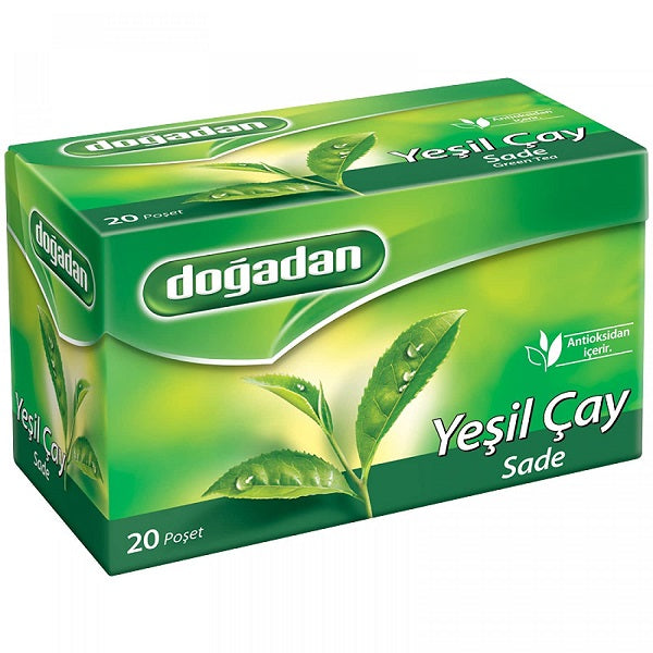 Dogadan Green Tea 34Gm