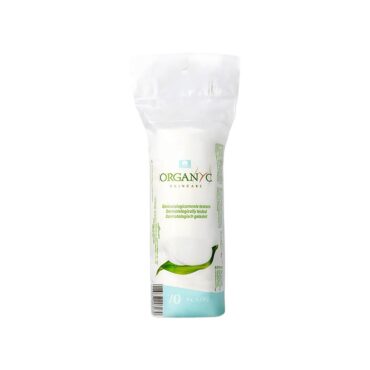 Organyc Beauty Make-Up Remover Cotton Pads 70 1Pcs