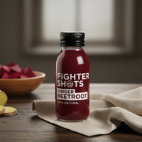 Fighter Shots Ginger Beetroot Shots 60Ml