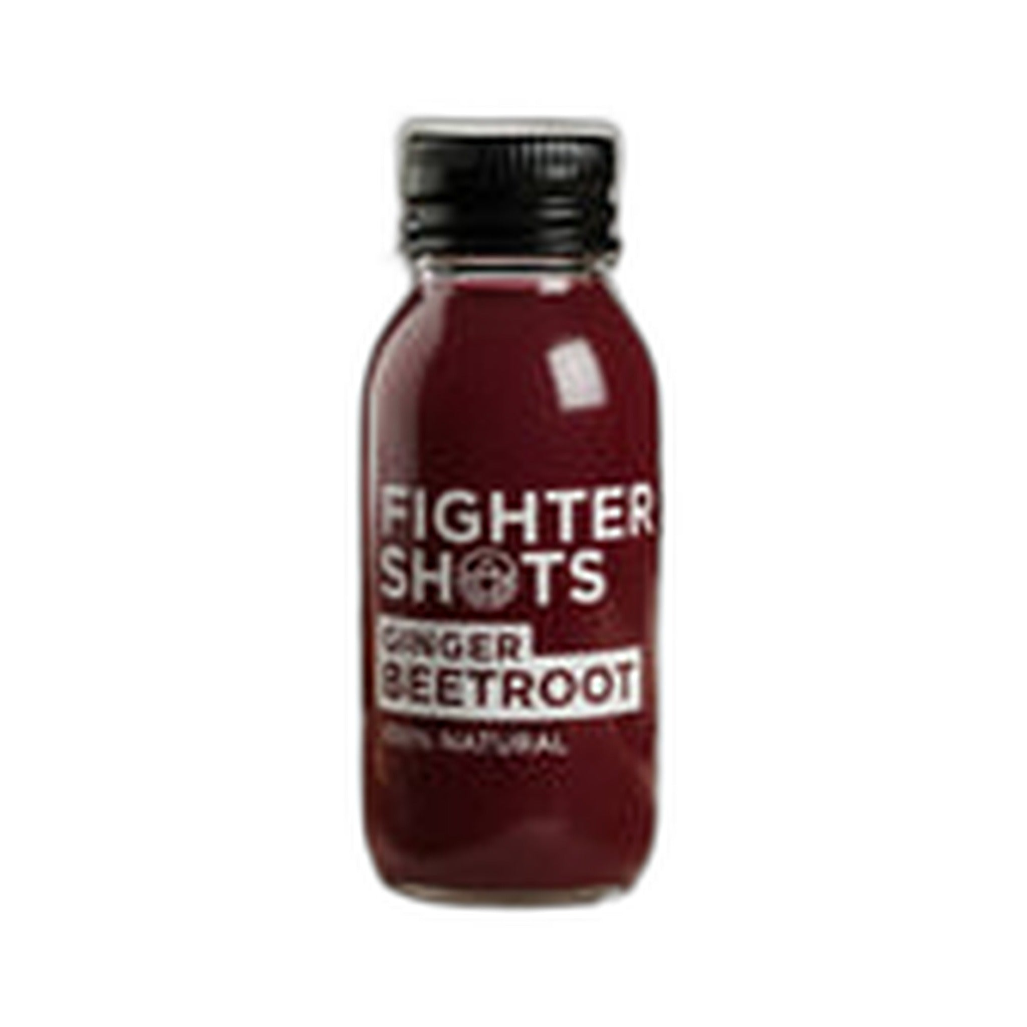 Fighter Shots Ginger Beetroot Shots 60Ml
