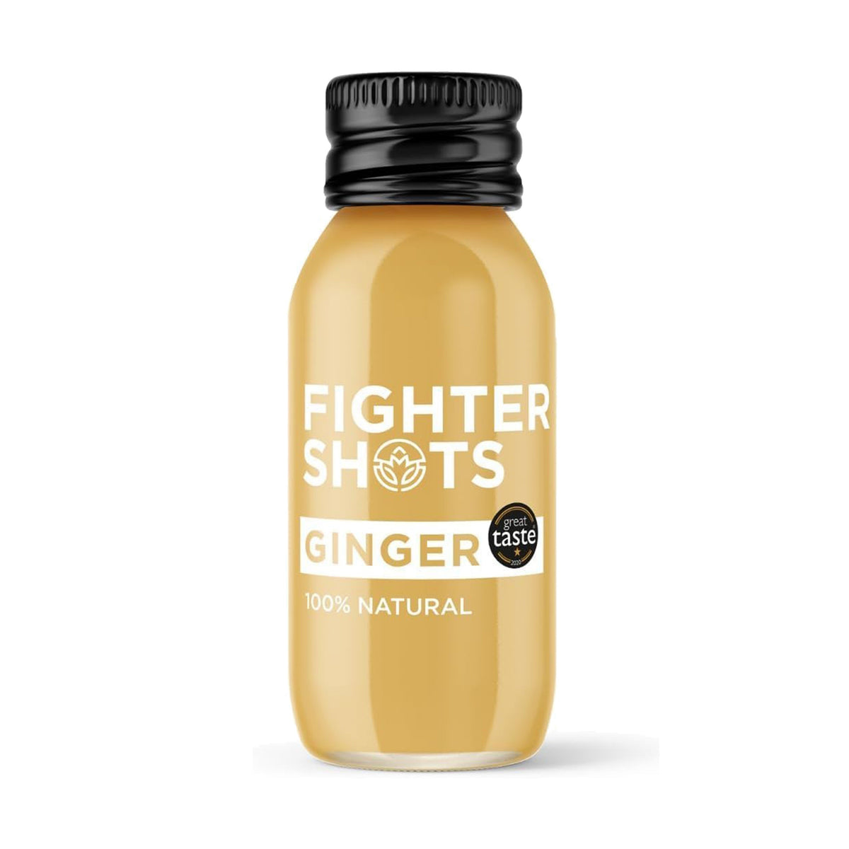 Fighter Shots Ginger Shots 60Ml