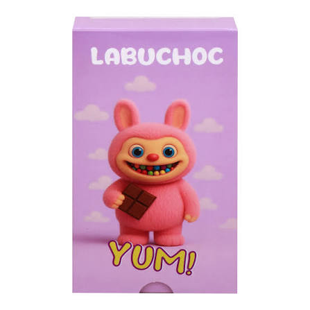 Labuchoc Blueberry Cream Chocolate Bar 75Gm