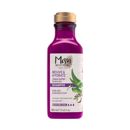 Mavi Shea Butter & Aloe Vera Shampoo 385Ml