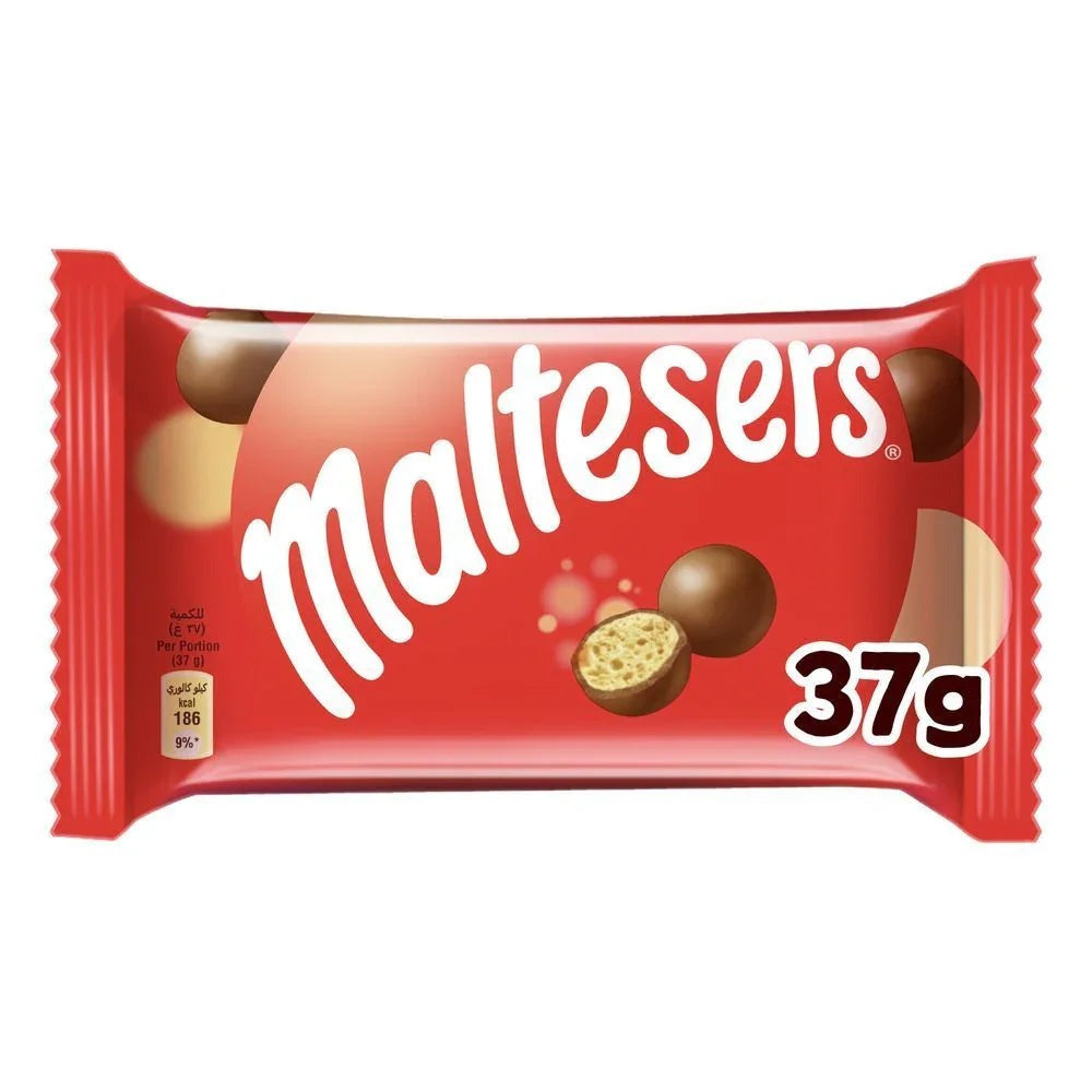 Maltesers Chocolate Balls 37Gm