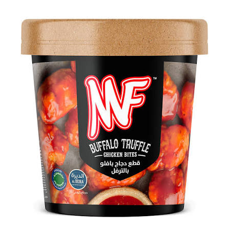 Mf Buffalo Truffle Chicken Bites 300Gm