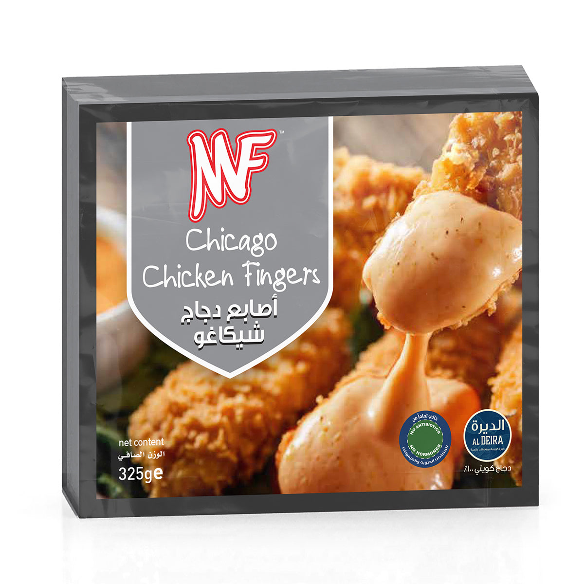 Mf Chicago Chicken Fingers 325Gm