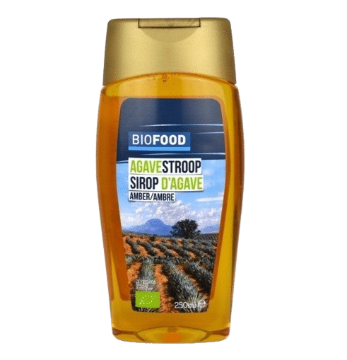 Damhert Biofood Agave Syrup Amber 250Gm