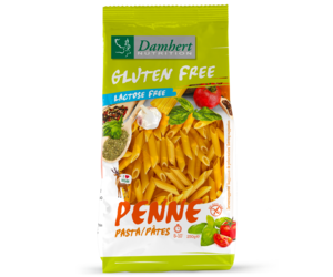 Damhert Gluten Free Penne Pasta 250Gm