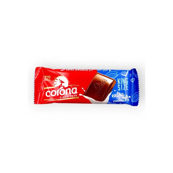 Corona Extra Milk Chocolate 22Gm