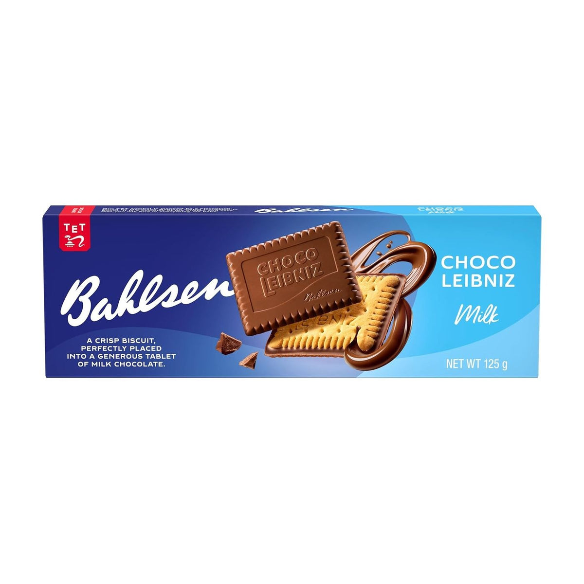 Bahlsen Chocolate Leibniz Biscuit 111g