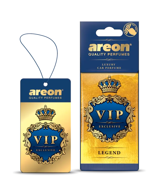Areon Legend Vip 03 Car Airfreshner 1Pc