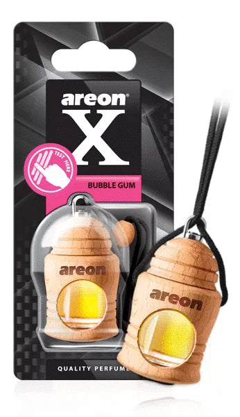 Fresco Bubble Gum Frxv03 Car Airfreshner 1Pc