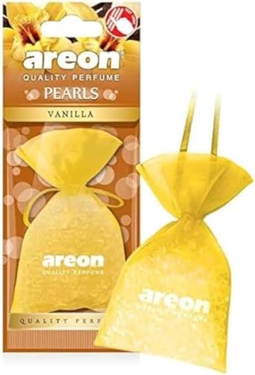 Areon Vanilla Abp02 Car Airfreshner 1Pc