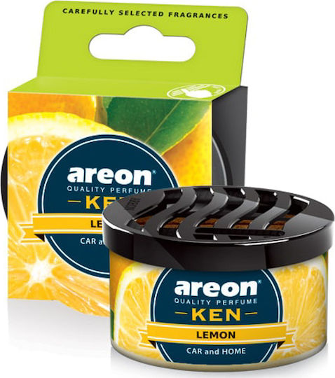 Areon Lemon Ak06 Car Airfreshner Can 1Pc