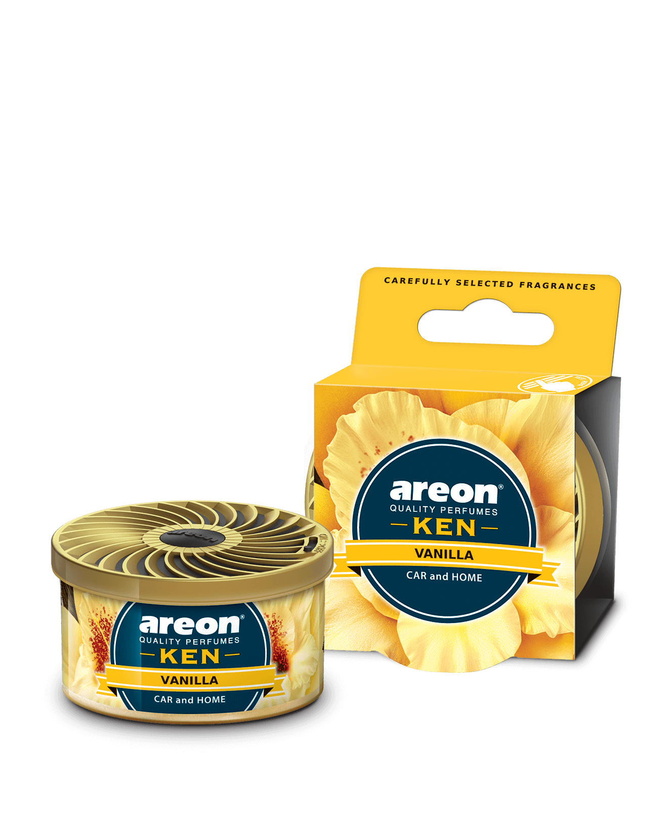 Areon Vanilla Ak20 Car Airfreshner Can 1Pc