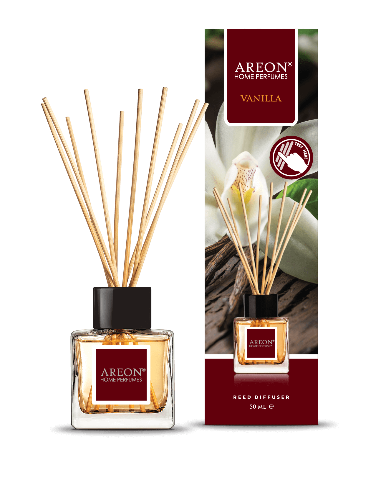Areon Hp4. Vanilla Home Perfumes 50Ml