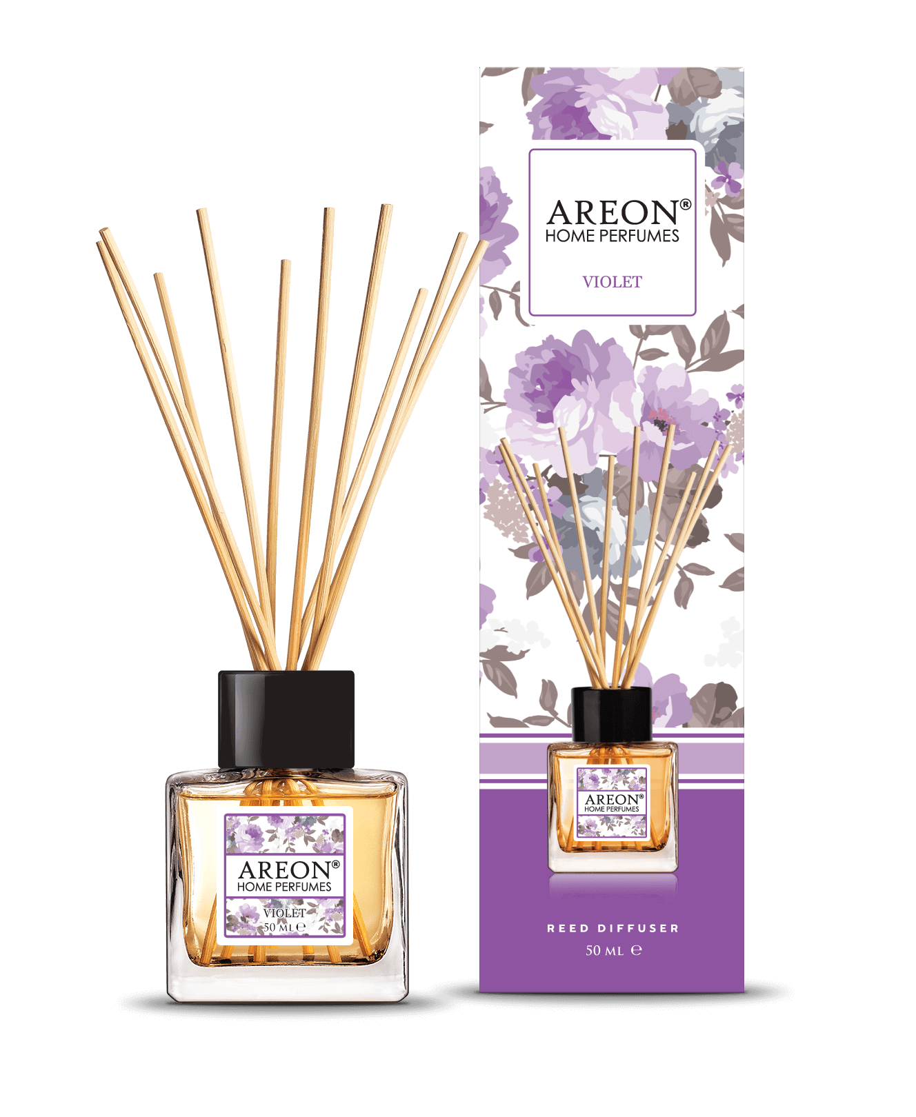 Areon Bhp04. Violet Home Perfumes 50Ml