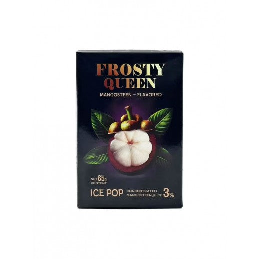 Frosty Queen Mangosteen Ice Pop 65Gm