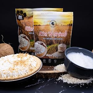 Pride Foods Taco Rice N Grinds 1.4Kg