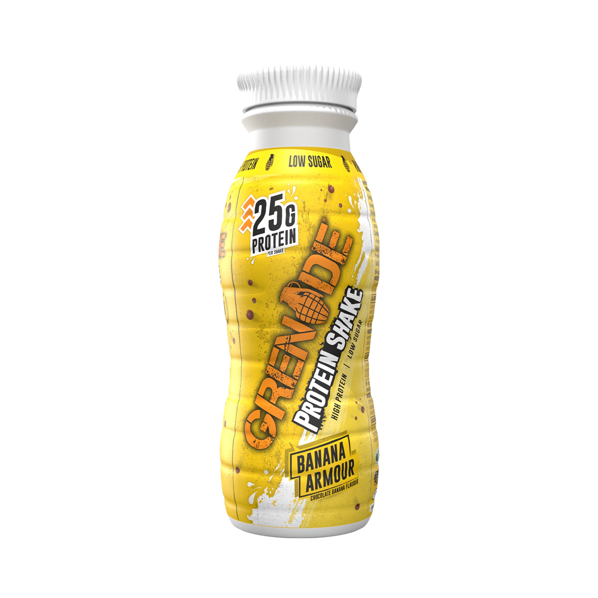 Grenade Chocolate Banana Shake Protein Shake 330Ml
