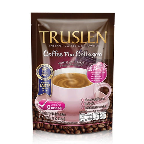 Truslen Collagen Coffee Plus 16Gm