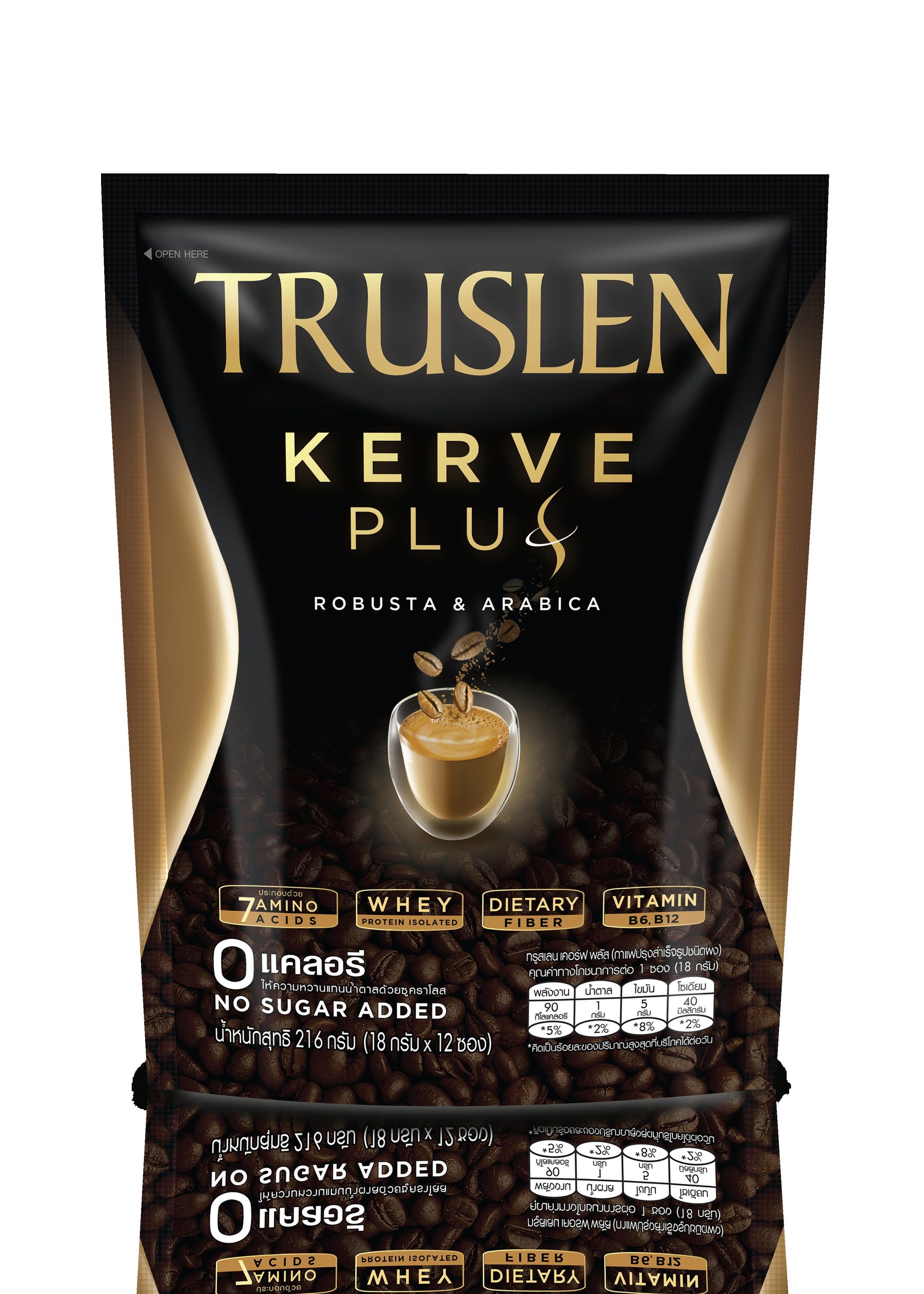 Truslen Kerve Plus 18Gm